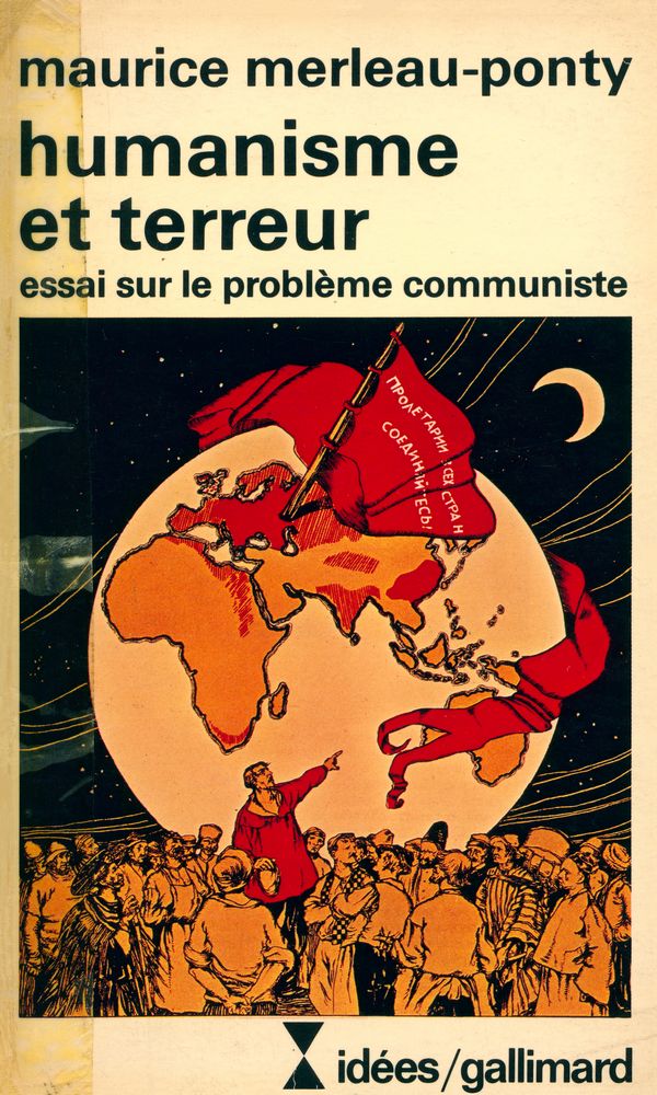 『humanisme et terreur : essai sur le problème communiste』 1