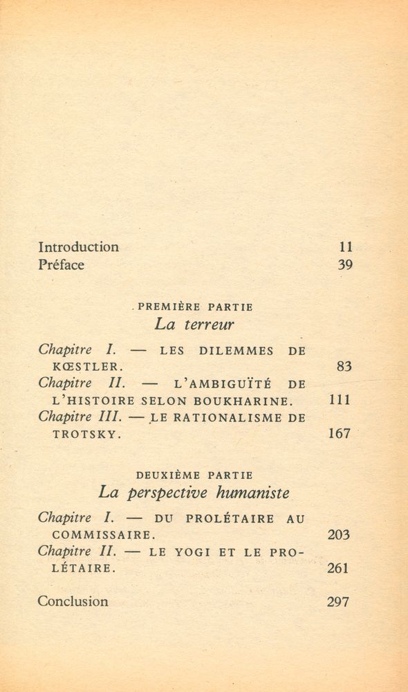 『humanisme et terreur : essai sur le problème communiste』 2