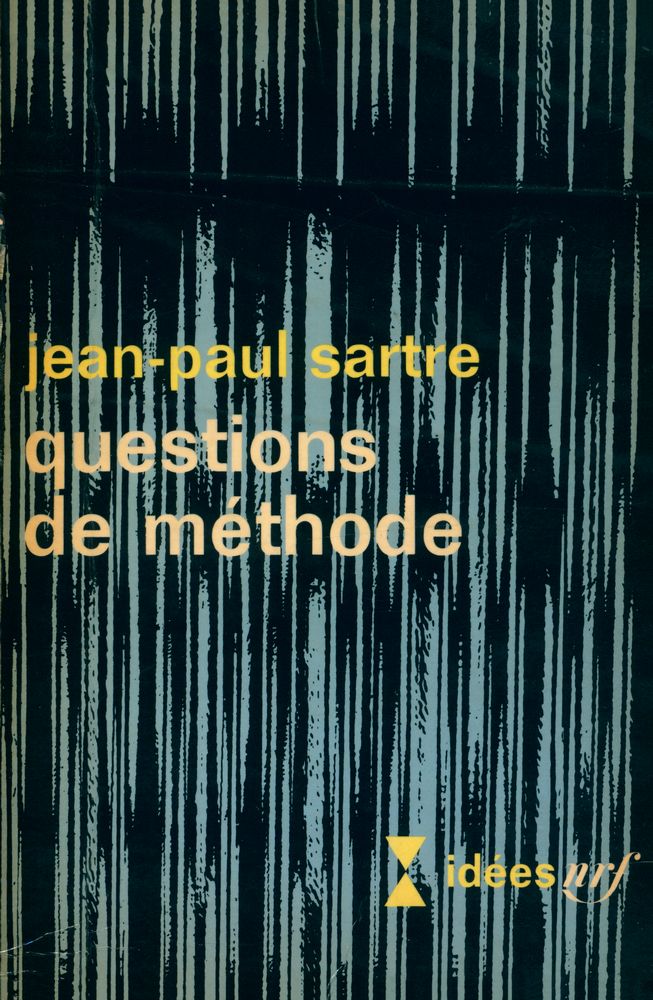 『questions de méthode』 1