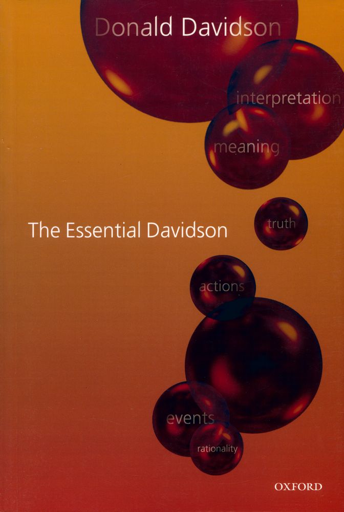 『The Essential Davidson』 1
