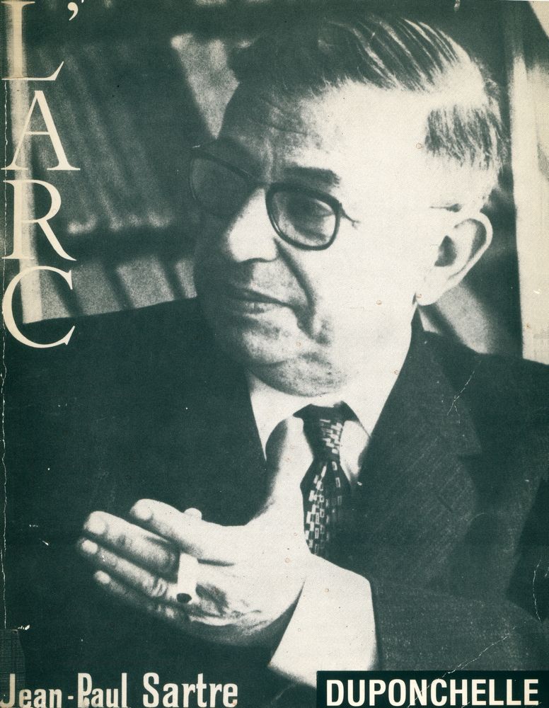 『L'ARC : Jean - Paul Sartre』 1