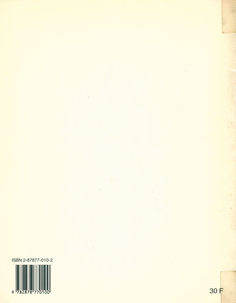 『L'ARC : Jean - Paul Sartre』 3