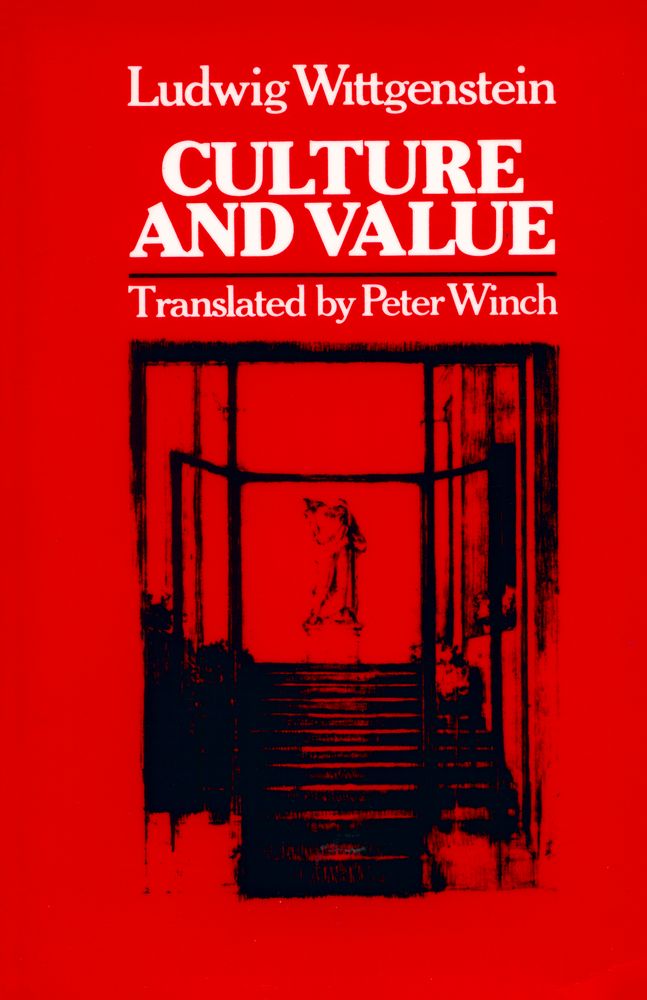 『Culture and Value』 1