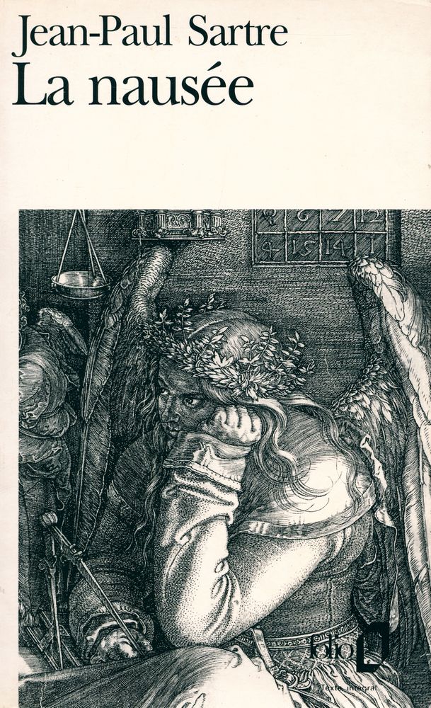 『La nausée』 1