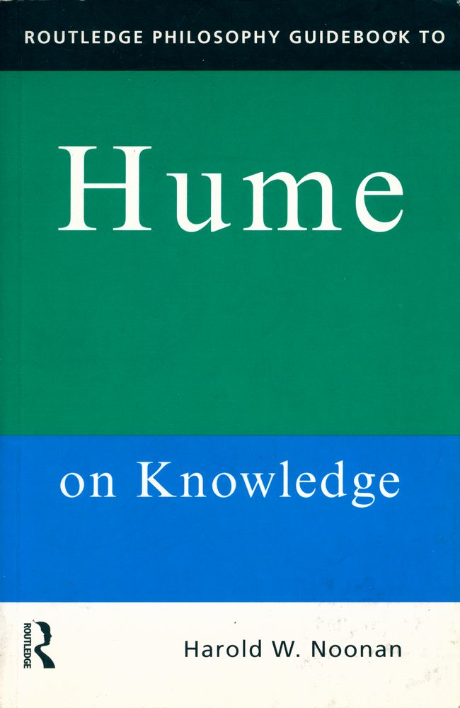 『Routledge philosophy guidebook to Hume on knowledge』 1