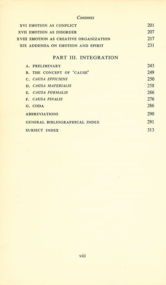 『EMOTION : A COMPREHENSIVE PHENOMENOLOGY OF THEORIES AND THEIR MEANINGS FOR THERAPY』 3