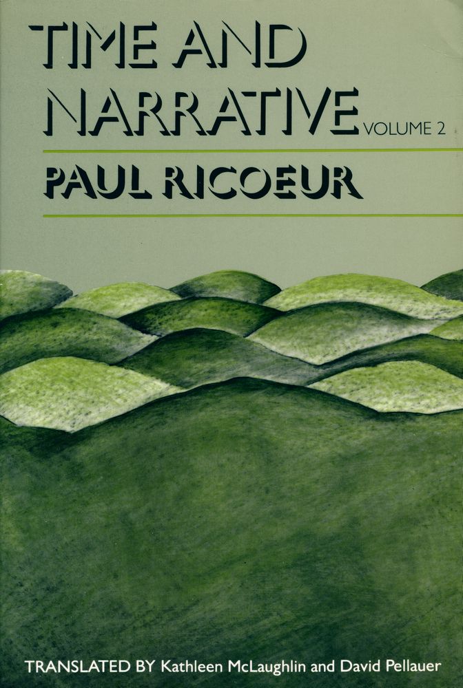 『Time and narrative Vol. 2』 1
