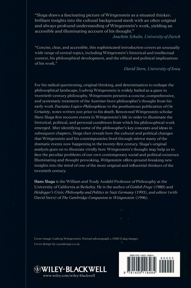 『Wittgenstein』 3