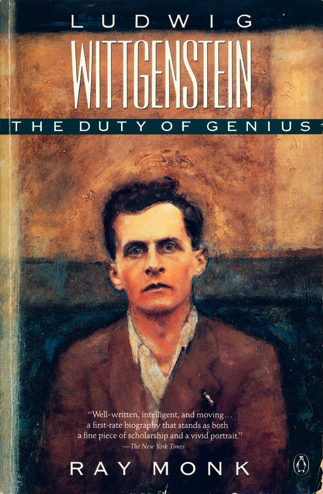 『Ludwig Wittgenstein : the duty of genius』 1