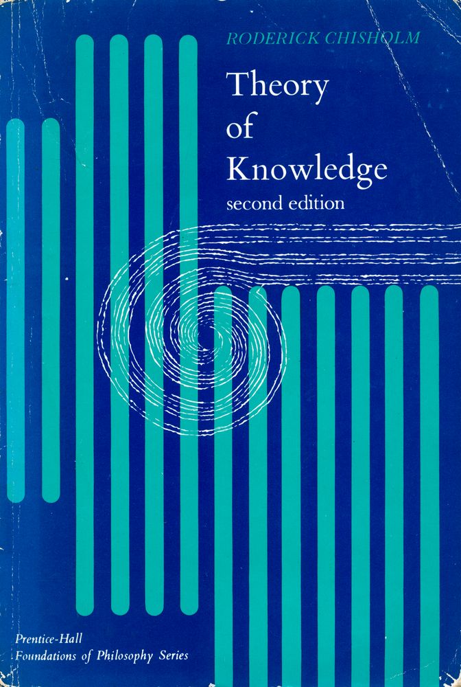 『Theory of knowledge second edition』 1