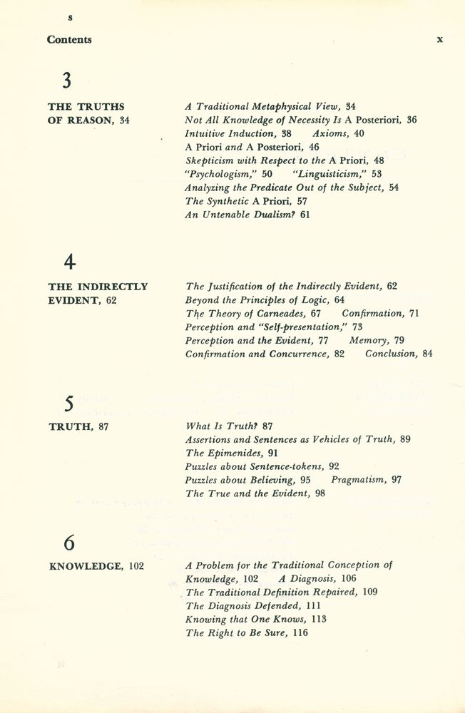 『Theory of knowledge second edition』 3