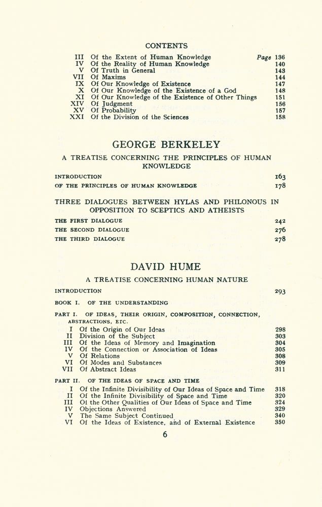 『BRITISH EMPIRICAL PHILOSOPHERS : LOCKE, BERKELEY, HUME, REID AND J. S. MILL』 3