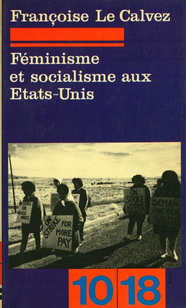 『Féminisme et socialisme aux États - Unis』 1