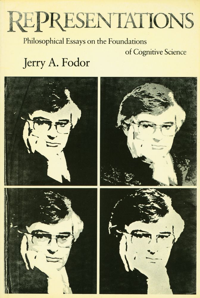 『REPRESENTATIONS : Philosophical Essays on the Foundations of Cognitive Science』 1