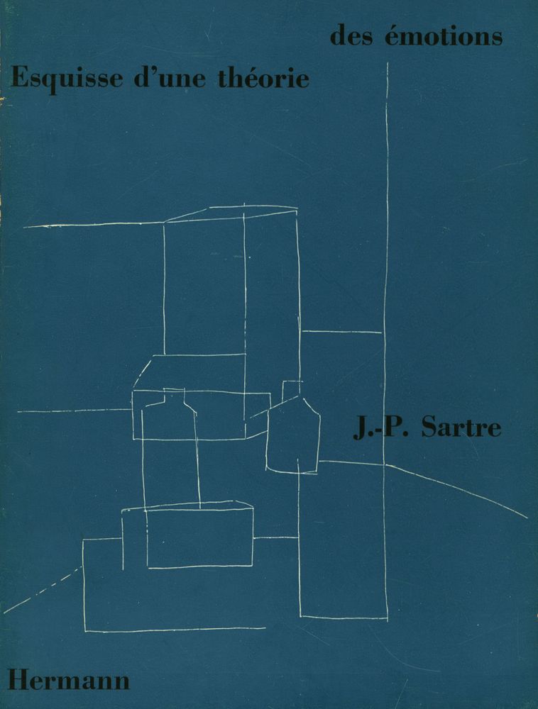『Esquisse d'une théorie des émotions』 1
