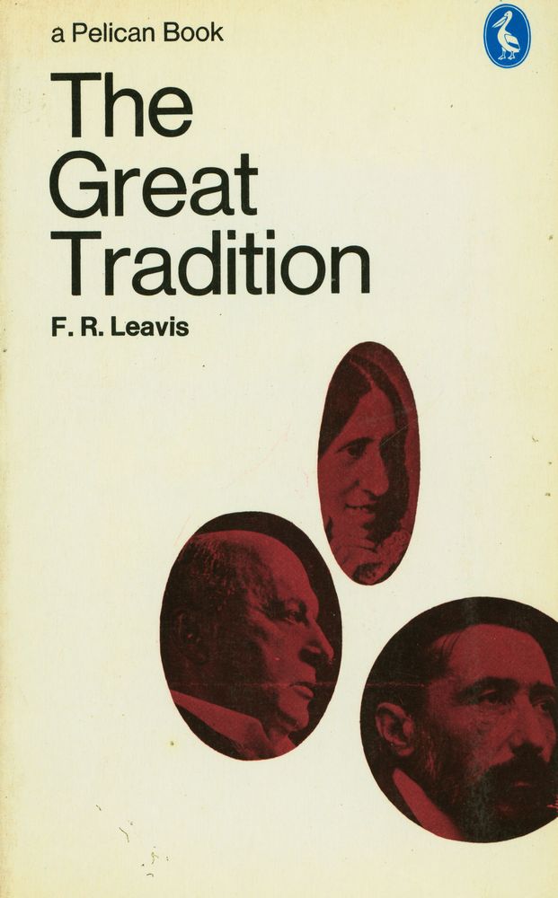 『The Great Tradition』 1