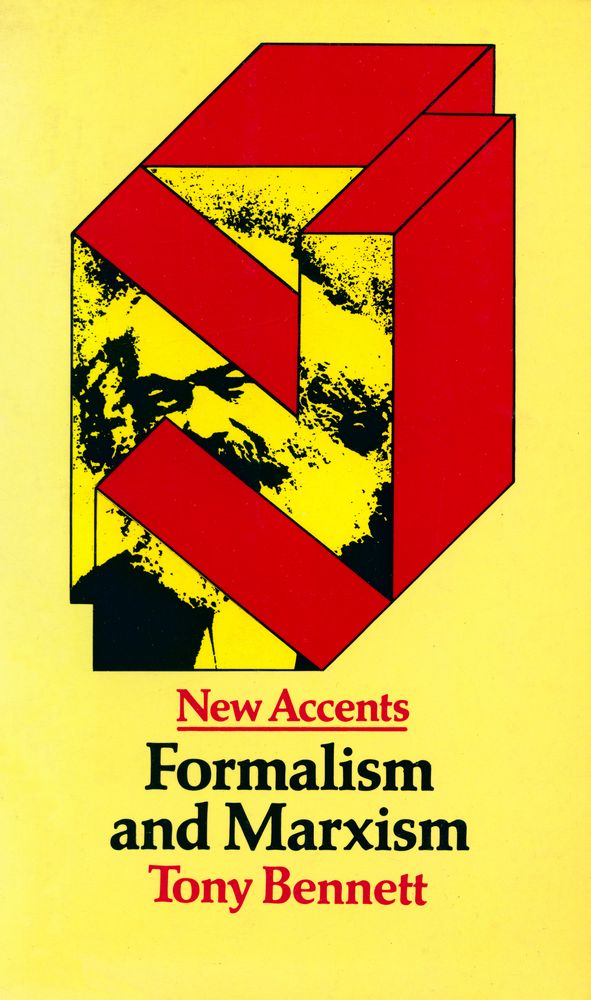 『FORMALISM AND MARXISM』 1