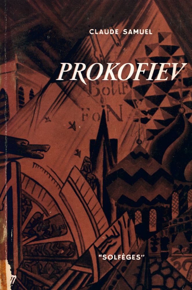 『Prokofiev』 1