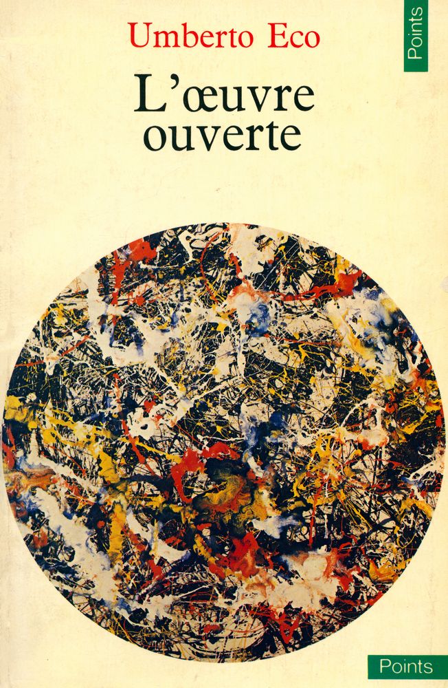 『L'œuvre ouverte』 1