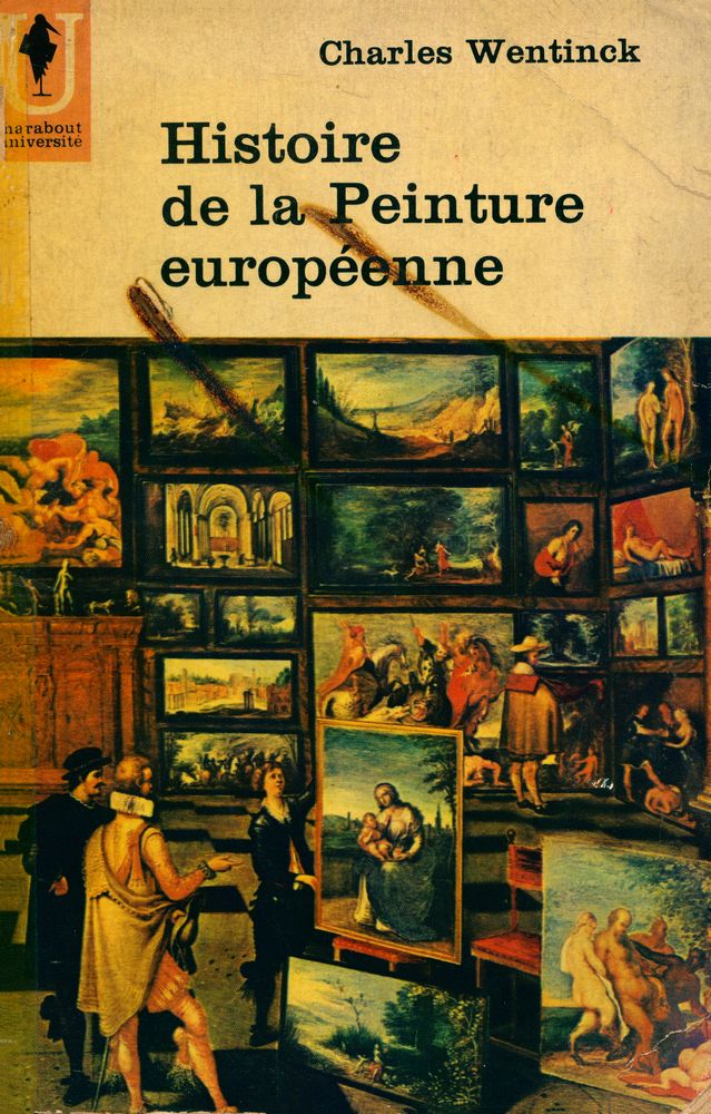『Histoire de la Peinture européenne』 1