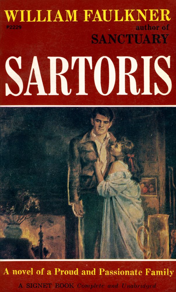 『SARTORIS』 1