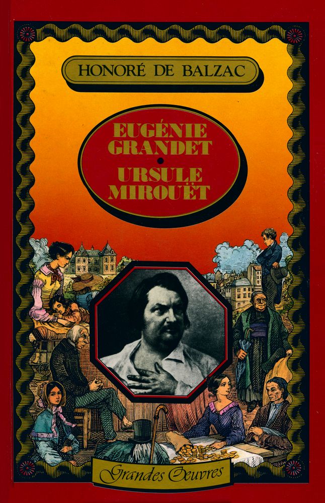 『EUGÉNIE GRANDET · URSULE MIROUËT』 1