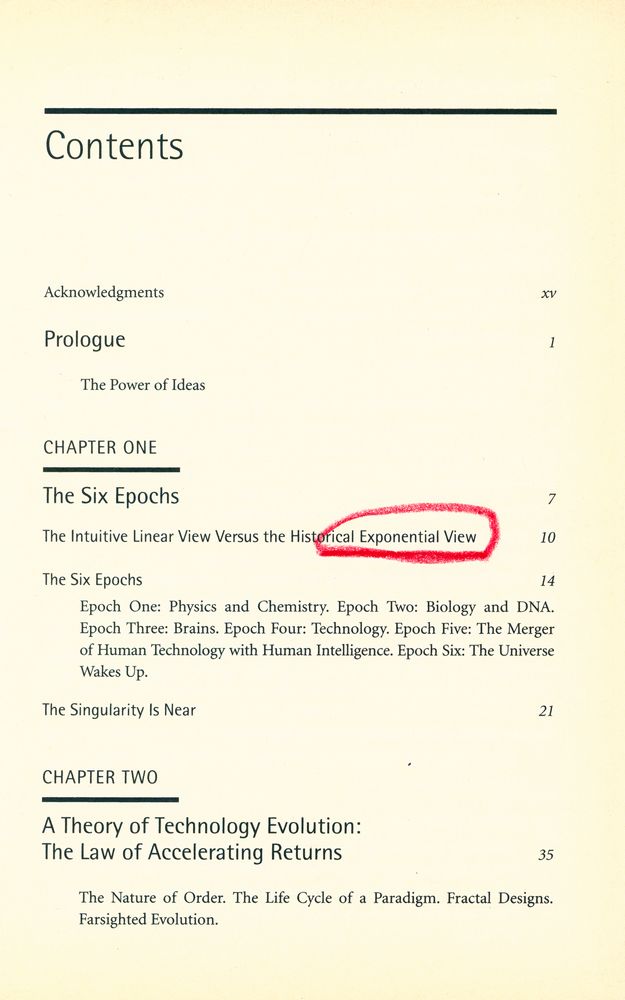 『The singularity is near : when humans transcend biology』 3