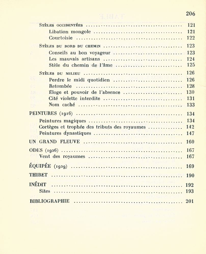『Victor Segalen : poètes d'aujourd'hui』 3
