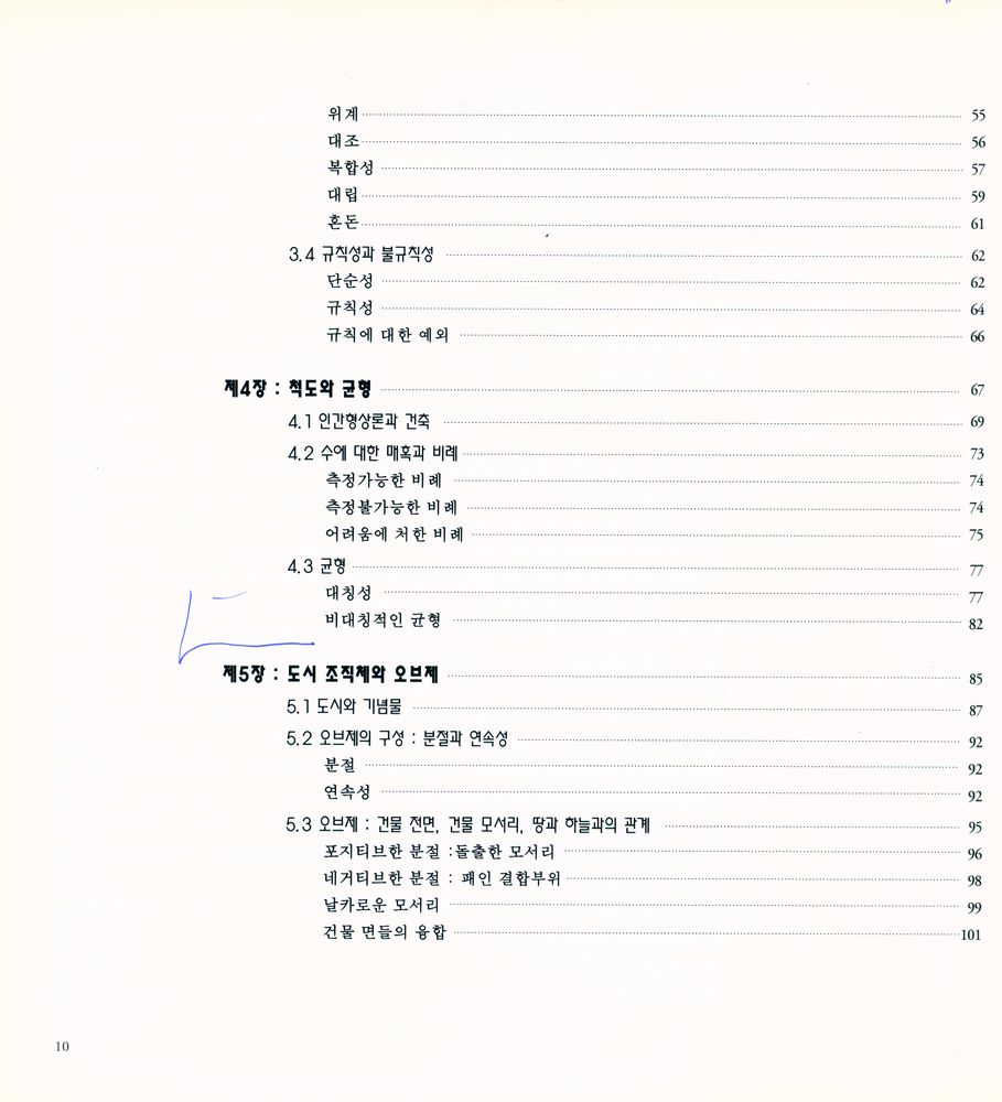 『형태로부터 장소로』 3