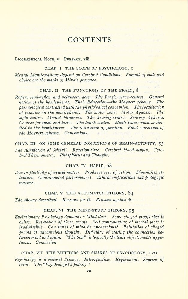 『Great Books of the Western World  : 53 William James』 2