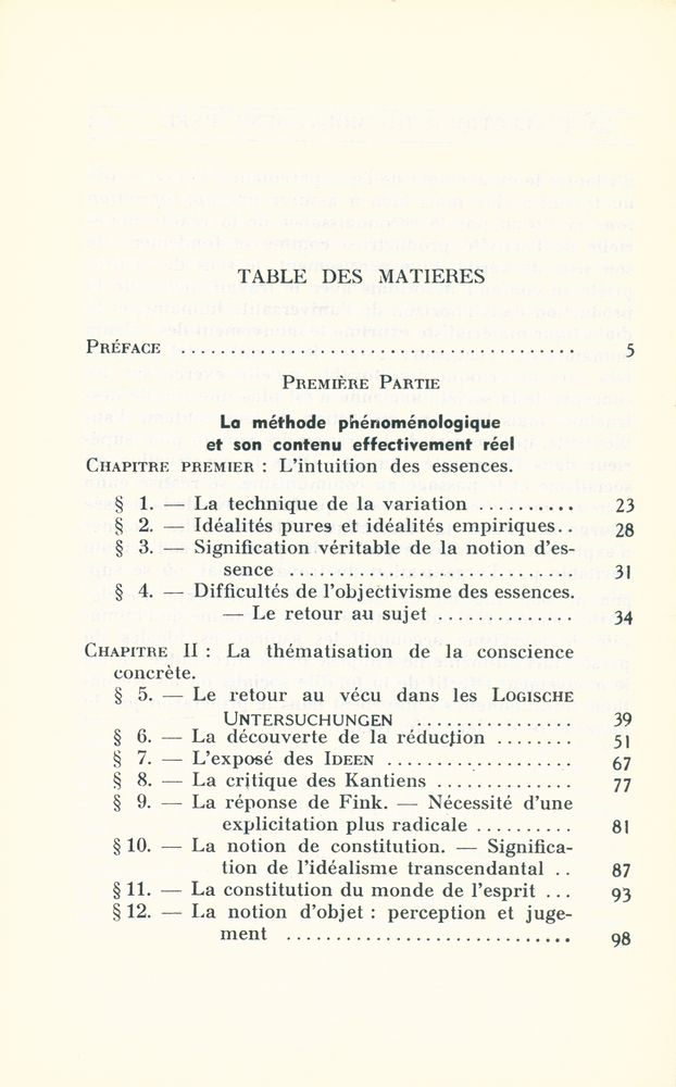 『PHÉNOMÉNOLOGIE ET MATÉRIALISME DIALECTIQUE』 2
