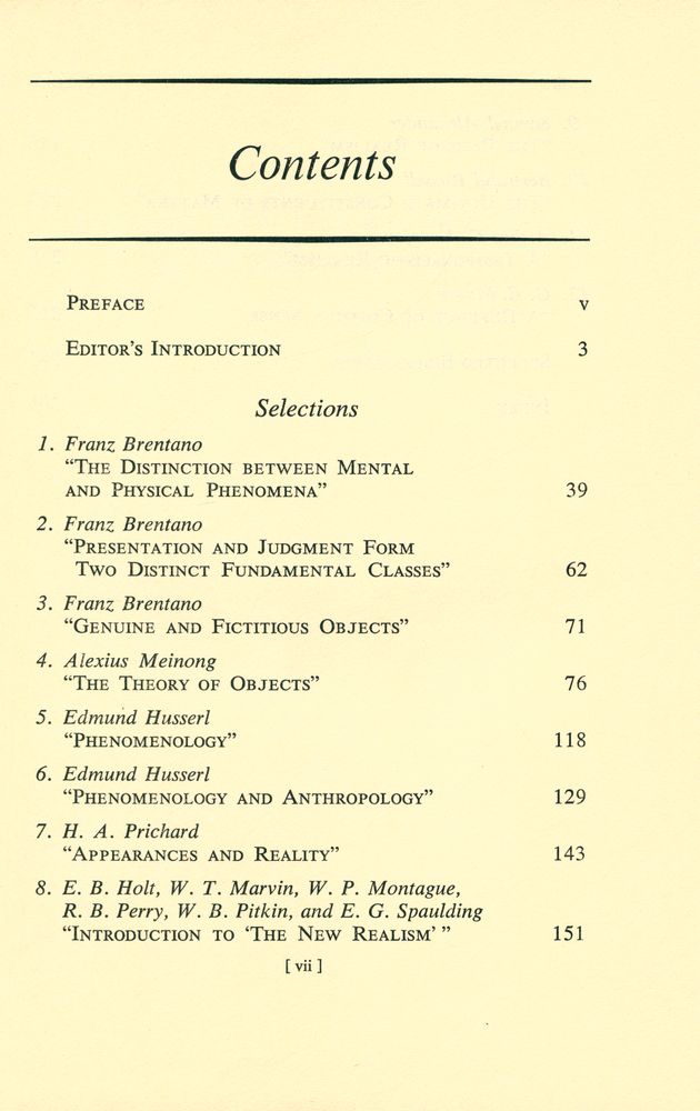 『REALISM and the BACKGROUND of PHENOMENOLOGY』 2