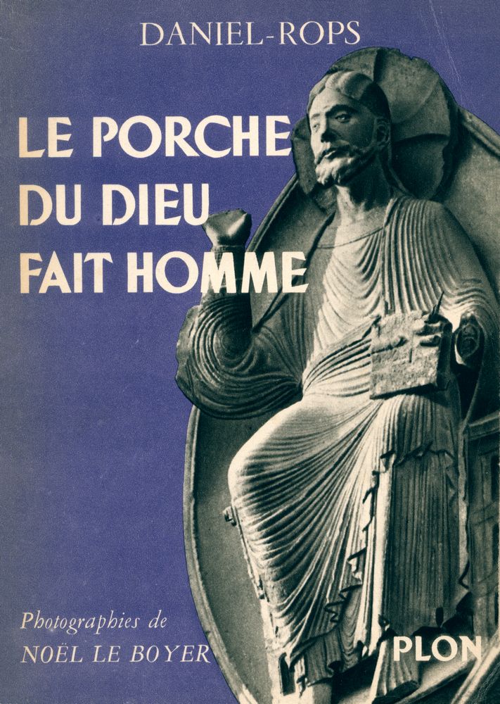 『LE PORCHE DU DIEU FAIT HOMME』 1