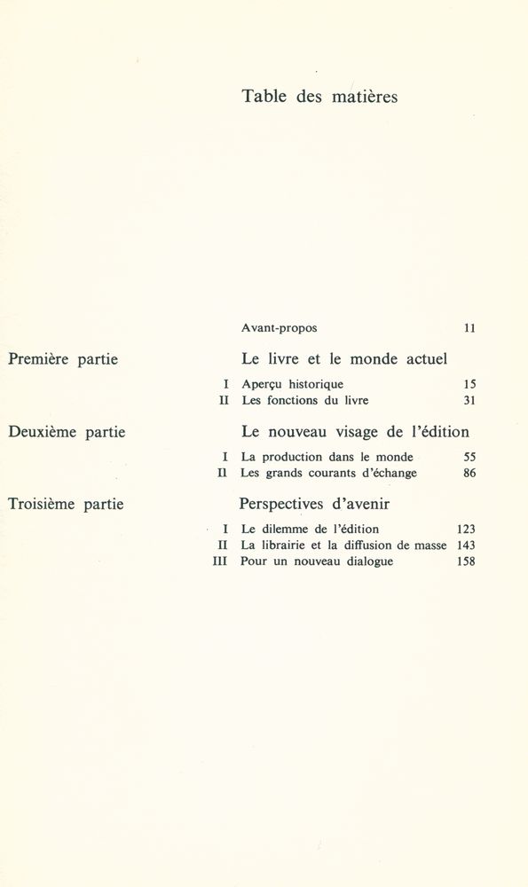 『la révolution du livre』 2