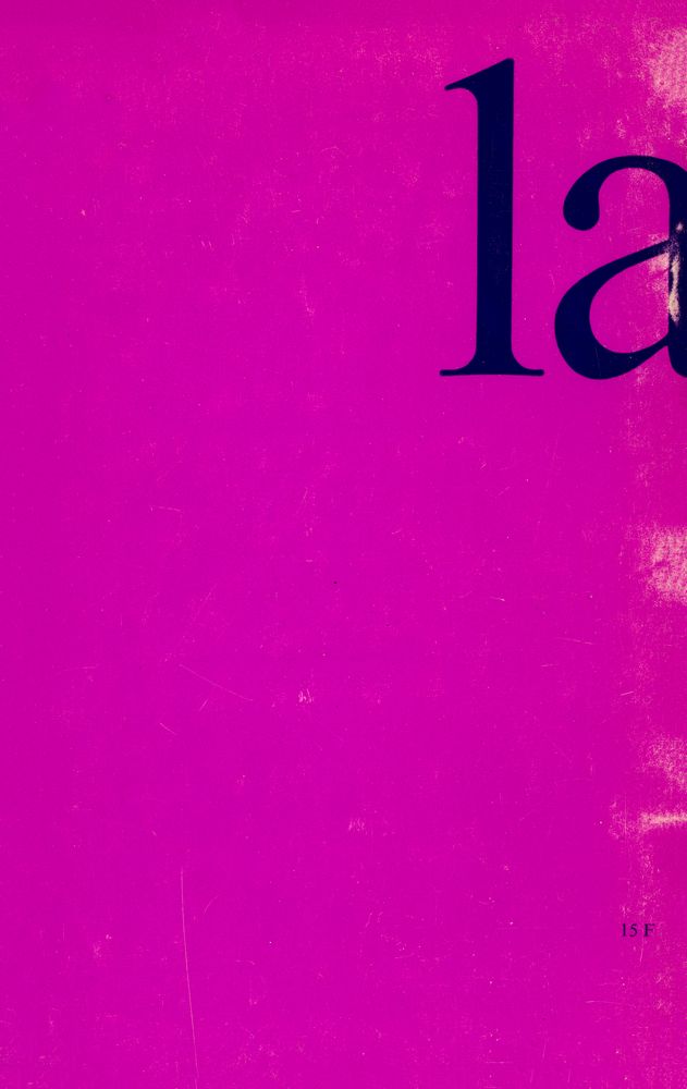 『la révolution du livre』 3