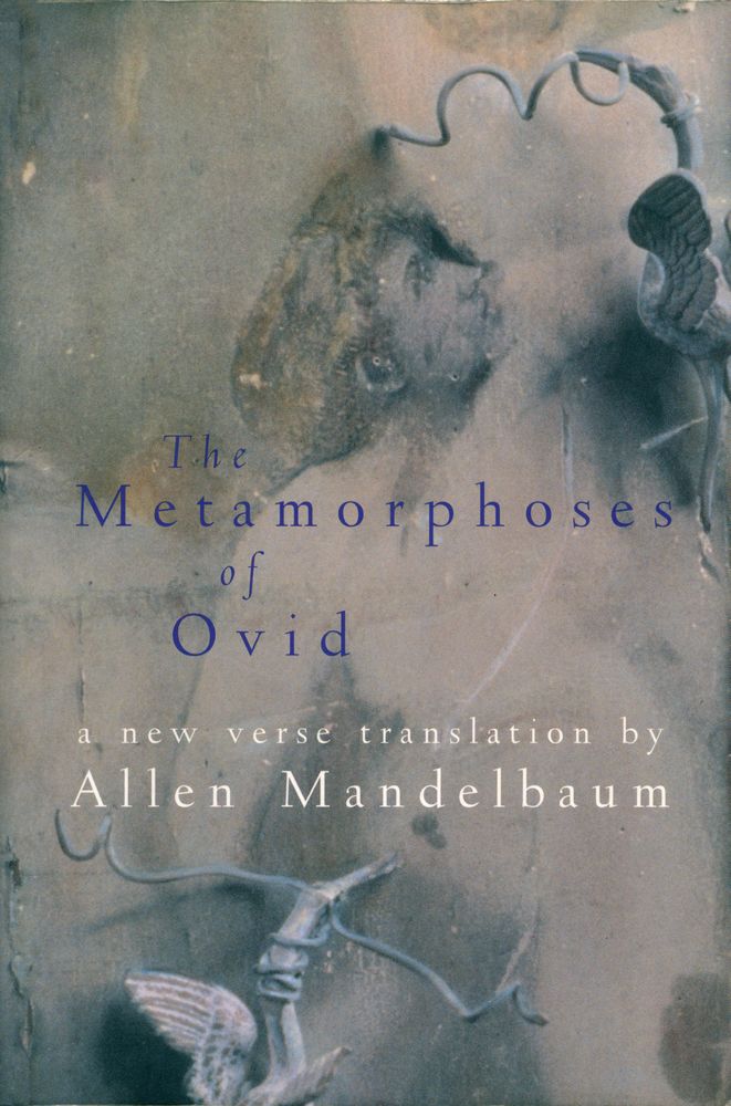 『The METAMORPHOSES of OVID』 1