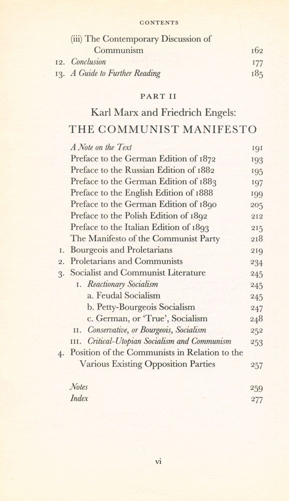 『THE COMMUNIST MANIFESTO』 3