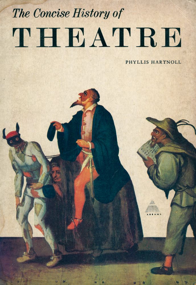 『The Concise History of Theatre』 1