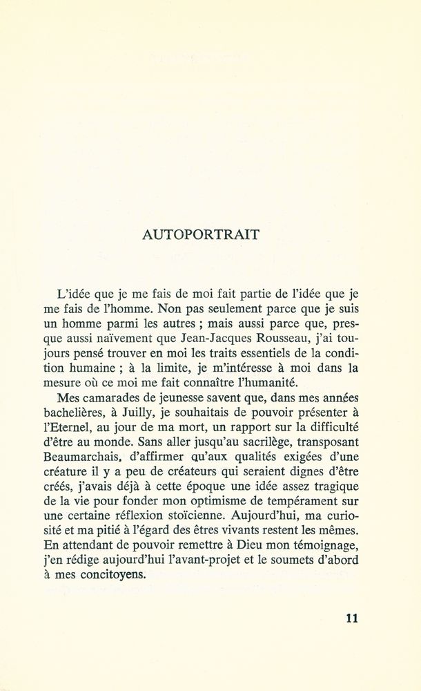 『LE LONG CHEMIN DES HOMMES』 2