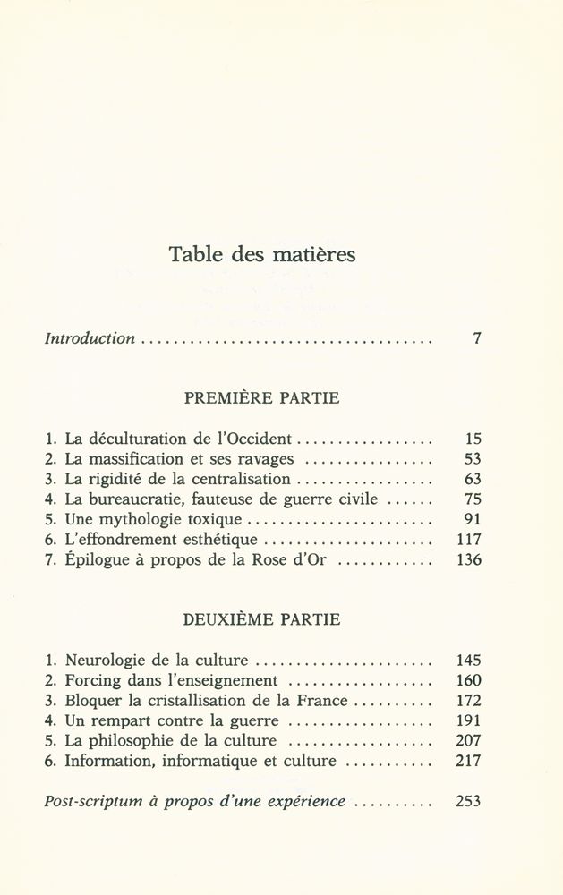 『BOUILLON DE CULTURE』 2