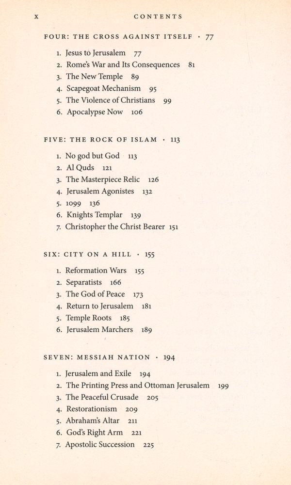 『Jerusalem, Jerusalem : how the ancient city ignited our modern world』 3