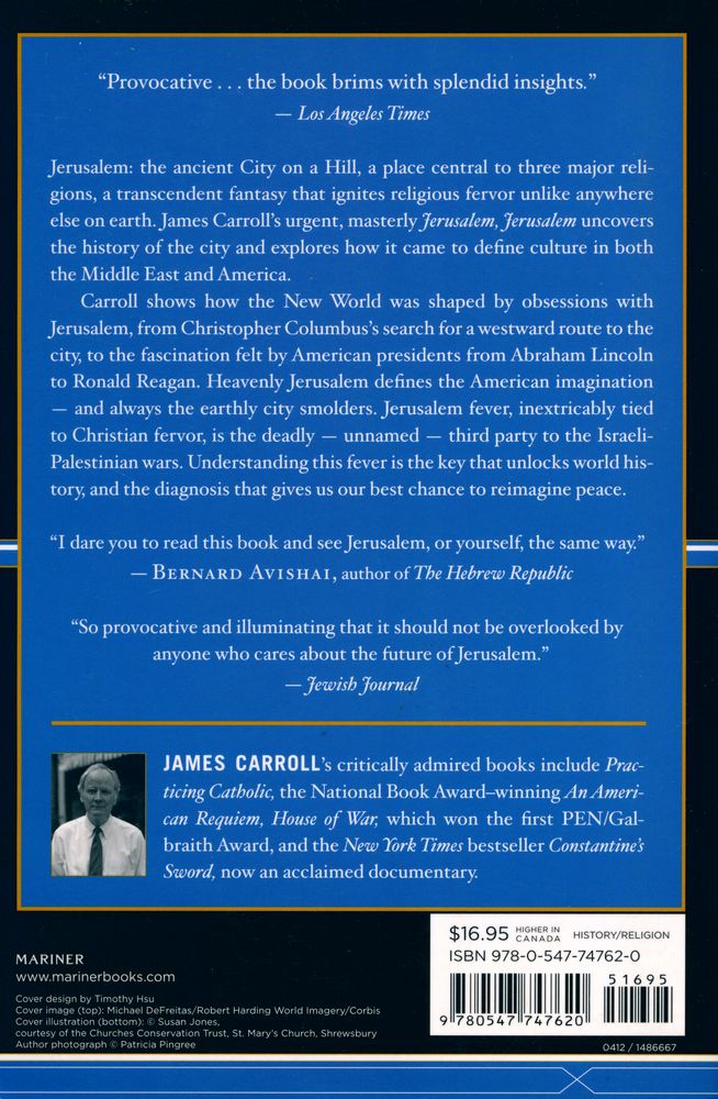 『Jerusalem, Jerusalem : how the ancient city ignited our modern world』 5