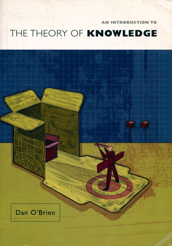 『An Introduction to the Theory of Knowledge』 1