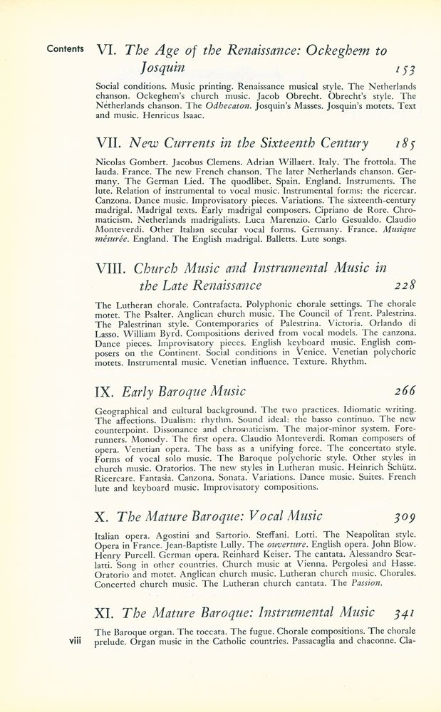 『A HISTORY OF WESTERN MUSIC』 4