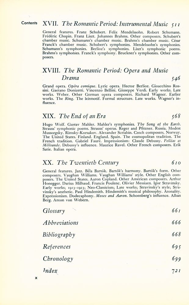 『A HISTORY OF WESTERN MUSIC』 6