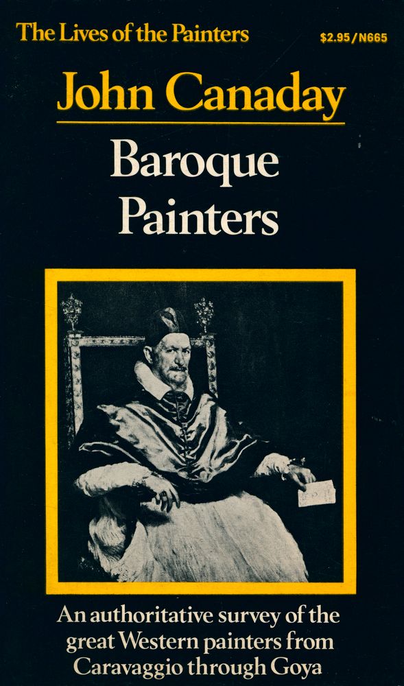 『The Lives of Painters II : Baroque Painters』 1