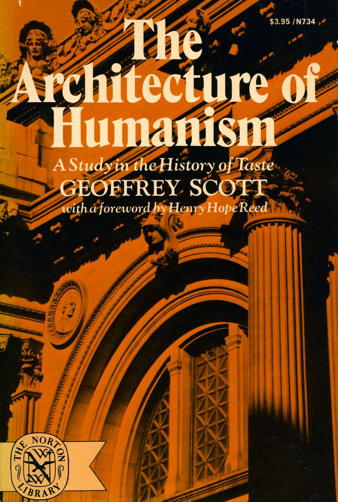 『The architecture of humanism』 1