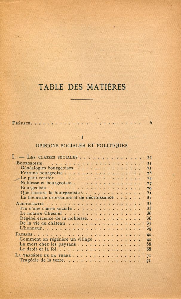 『Opinions sociales et politiques : suivi de pensées diverses』 2