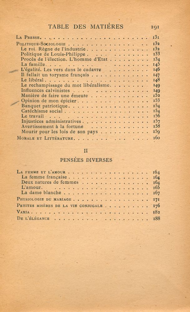 『Opinions sociales et politiques : suivi de pensées diverses』 4