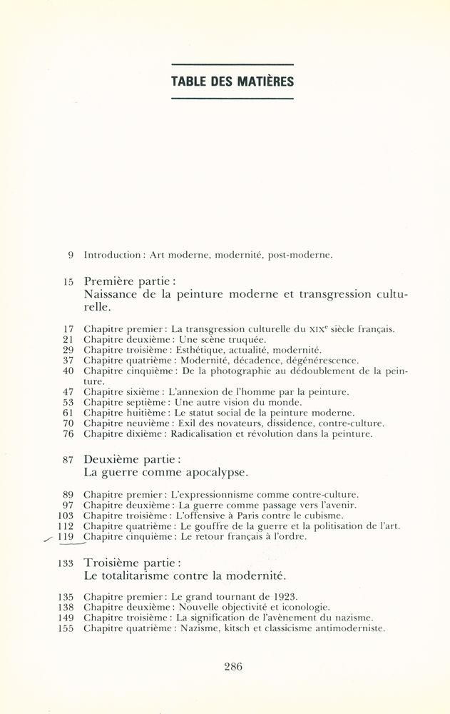 『L'Ordre et l'aventure : peinture, modernité et répression totalitaire』 2